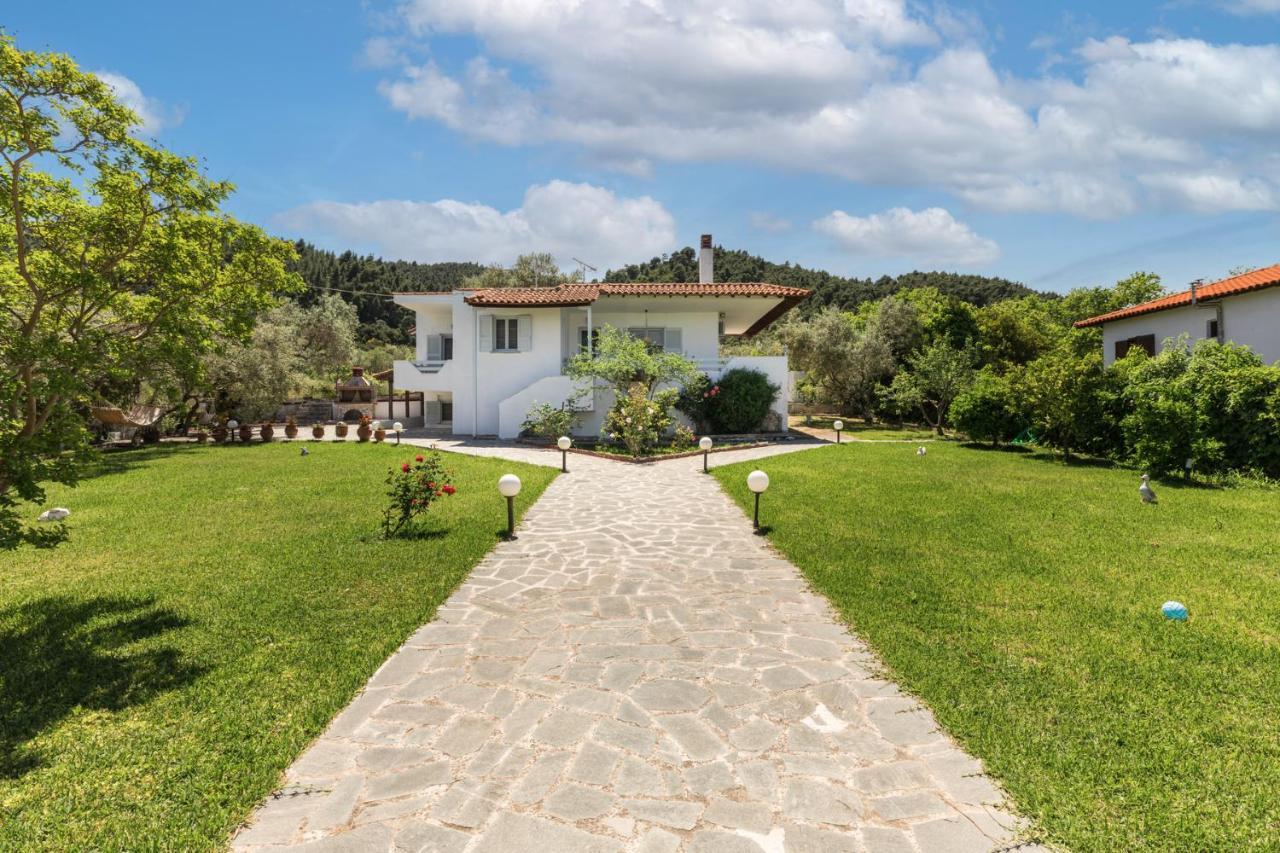 Villa M&M Vourvourou Exterior foto