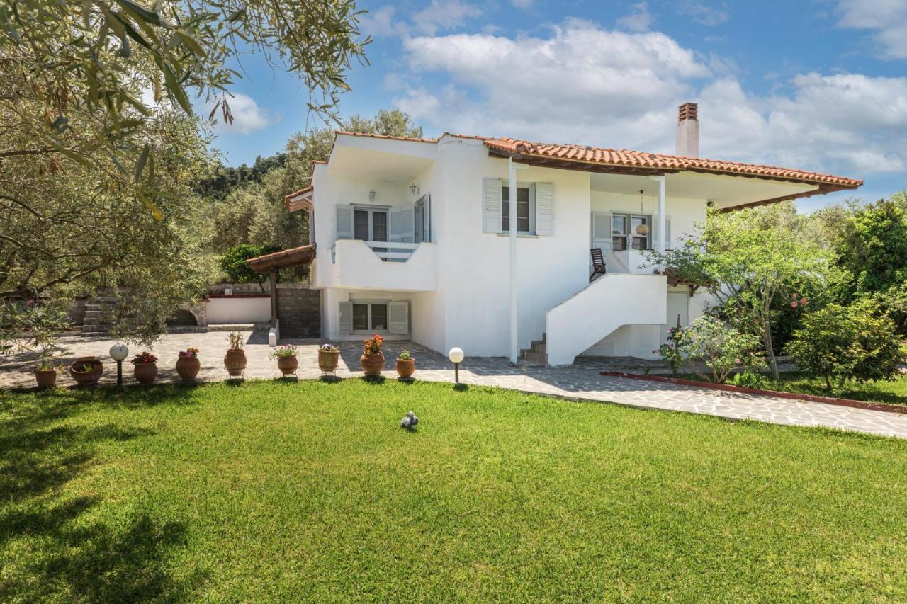 Villa M&M Vourvourou Exterior foto