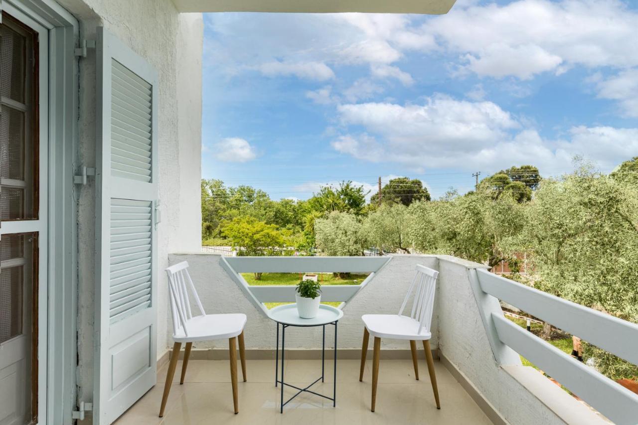 Villa M&M Vourvourou Exterior foto
