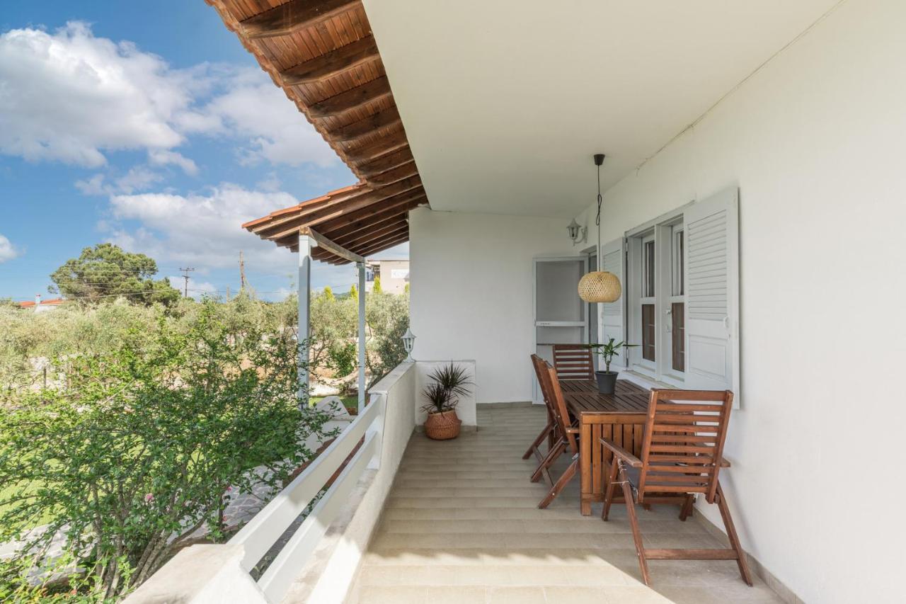 Villa M&M Vourvourou Exterior foto