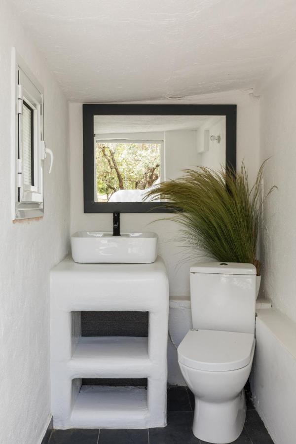 Villa M&M Vourvourou Exterior foto