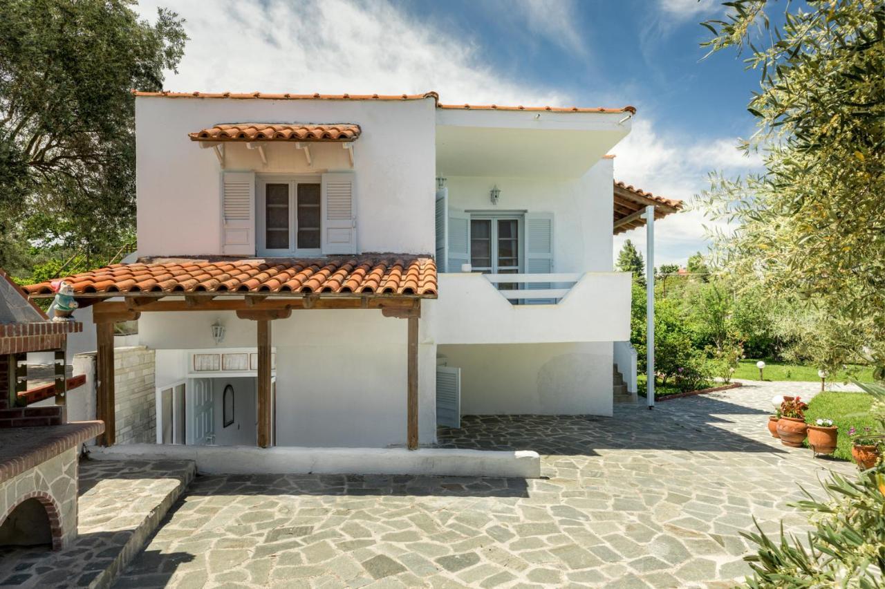 Villa M&M Vourvourou Exterior foto