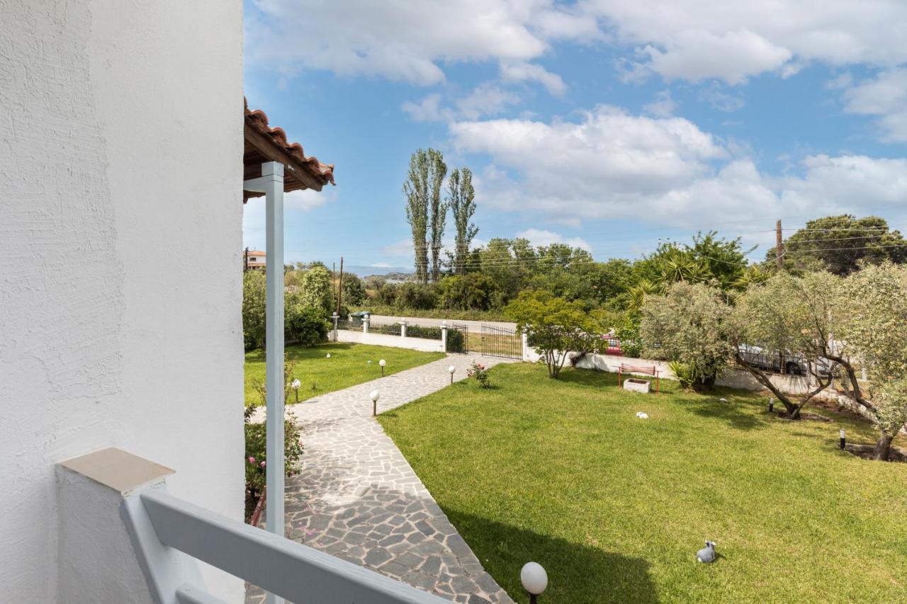 Villa M&M Vourvourou Exterior foto