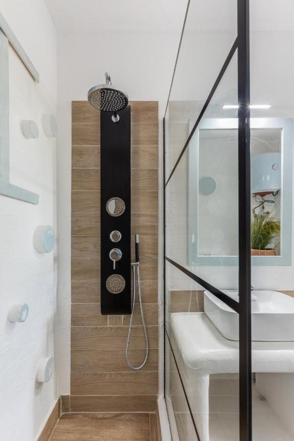 Villa M&M Vourvourou Exterior foto