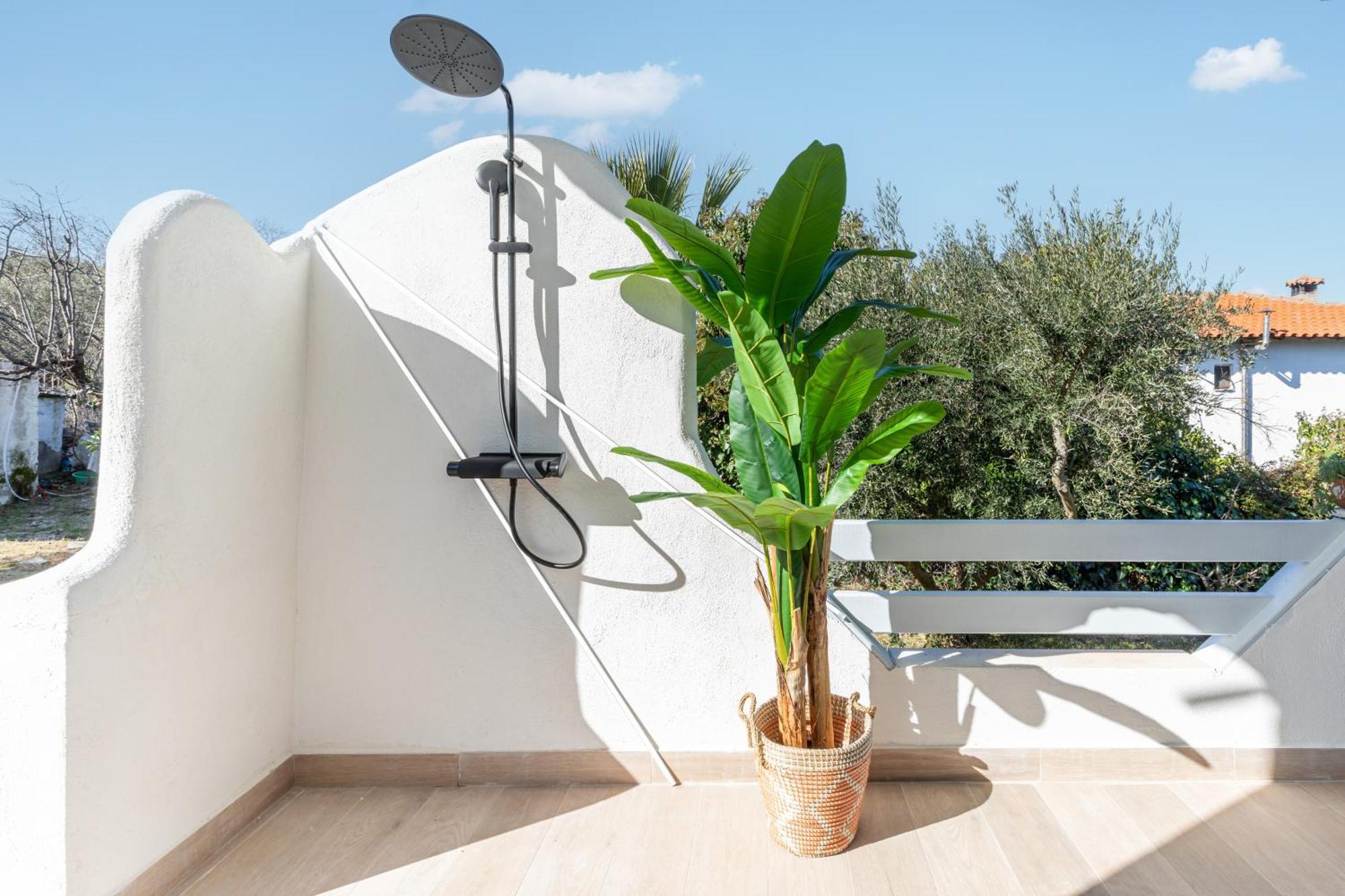 Villa M&M Vourvourou Exterior foto