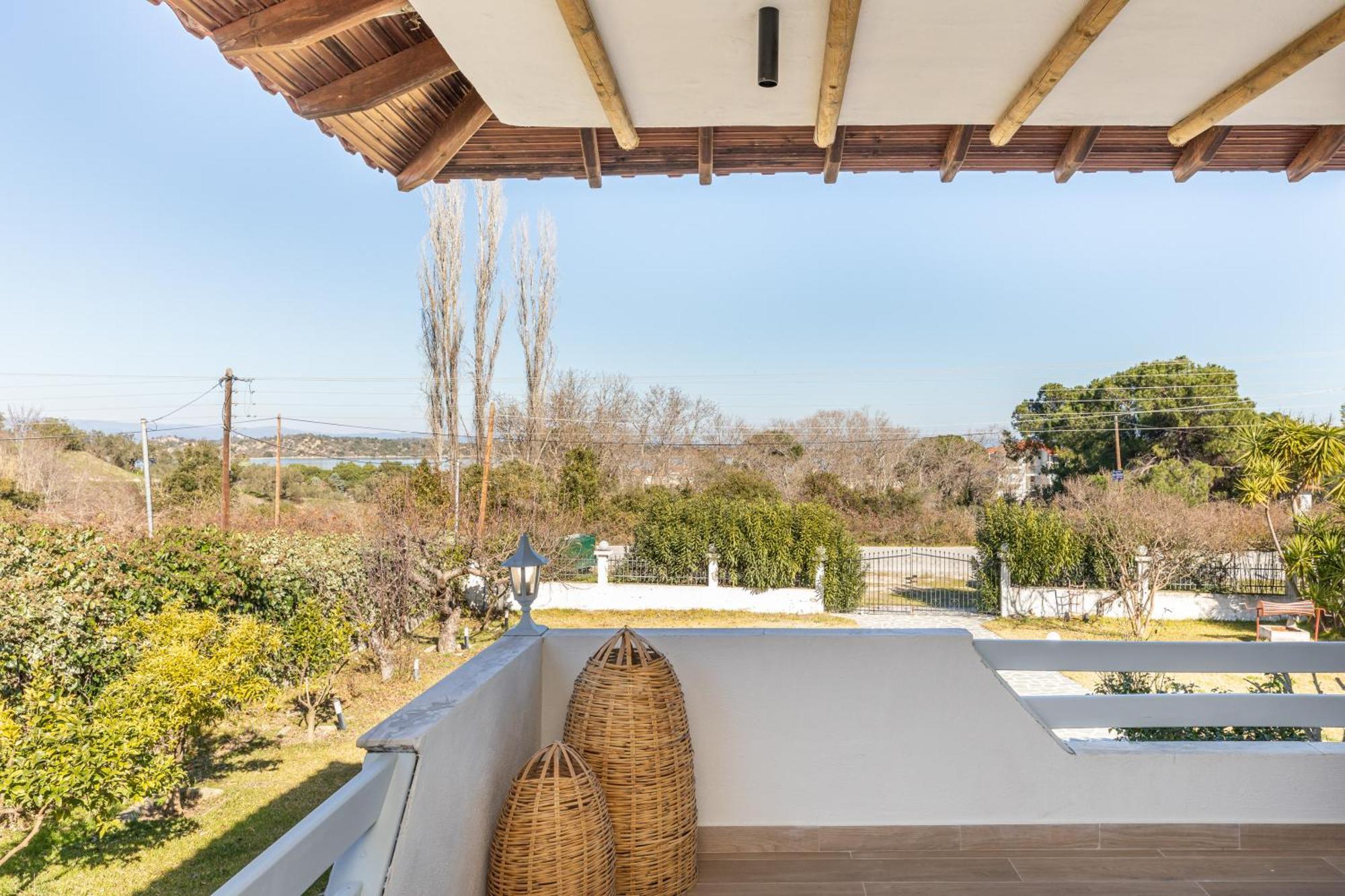 Villa M&M Vourvourou Exterior foto