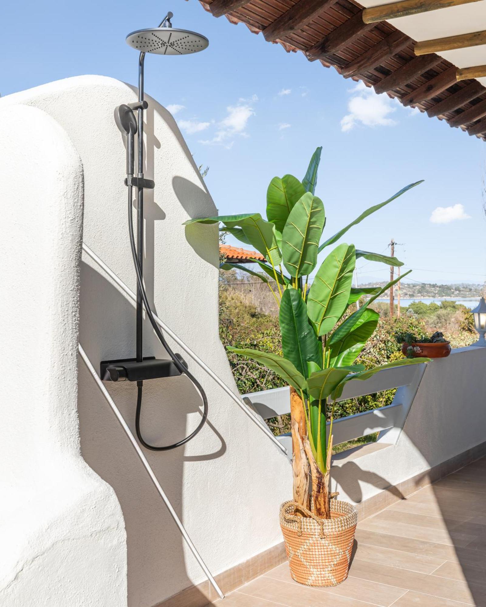Villa M&M Vourvourou Exterior foto