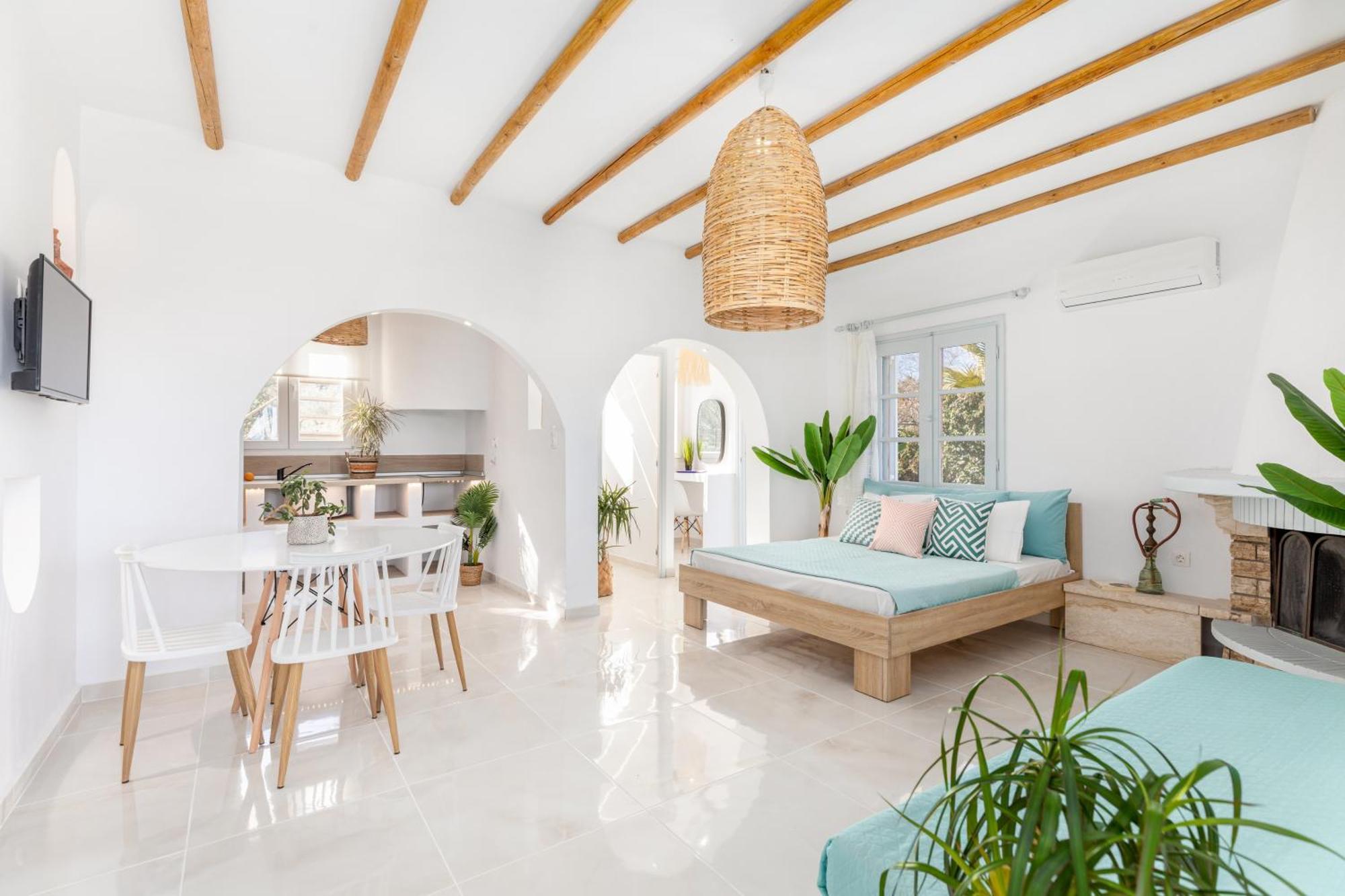 Villa M&M Vourvourou Exterior foto